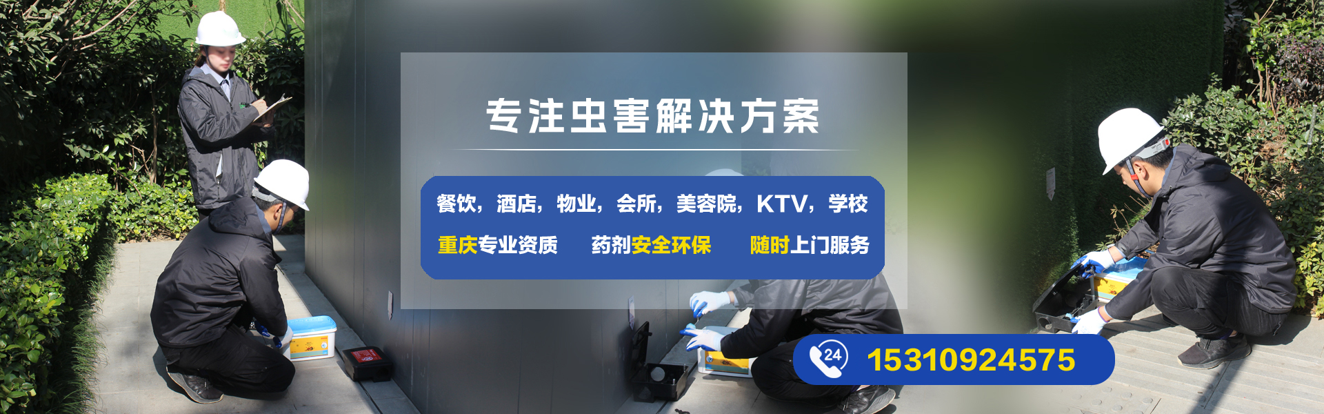 蟲害消殺預(yù)防